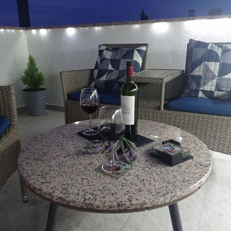 Studio Apartman Sky Rovinj Eksteriør billede