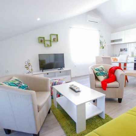 Studio Apartman Sky Rovinj Eksteriør billede