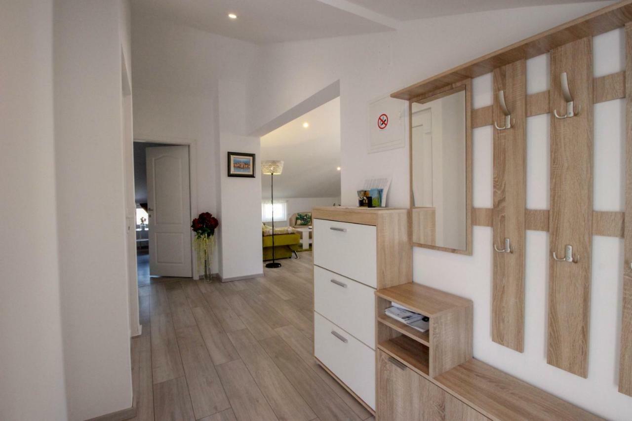 Studio Apartman Sky Rovinj Eksteriør billede