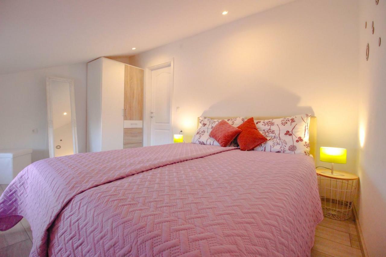Studio Apartman Sky Rovinj Eksteriør billede