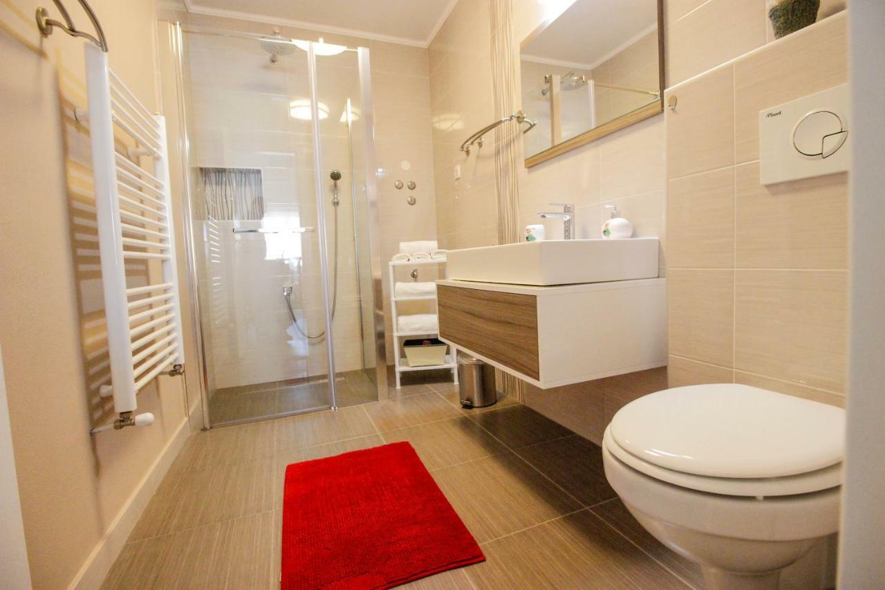 Studio Apartman Sky Rovinj Eksteriør billede