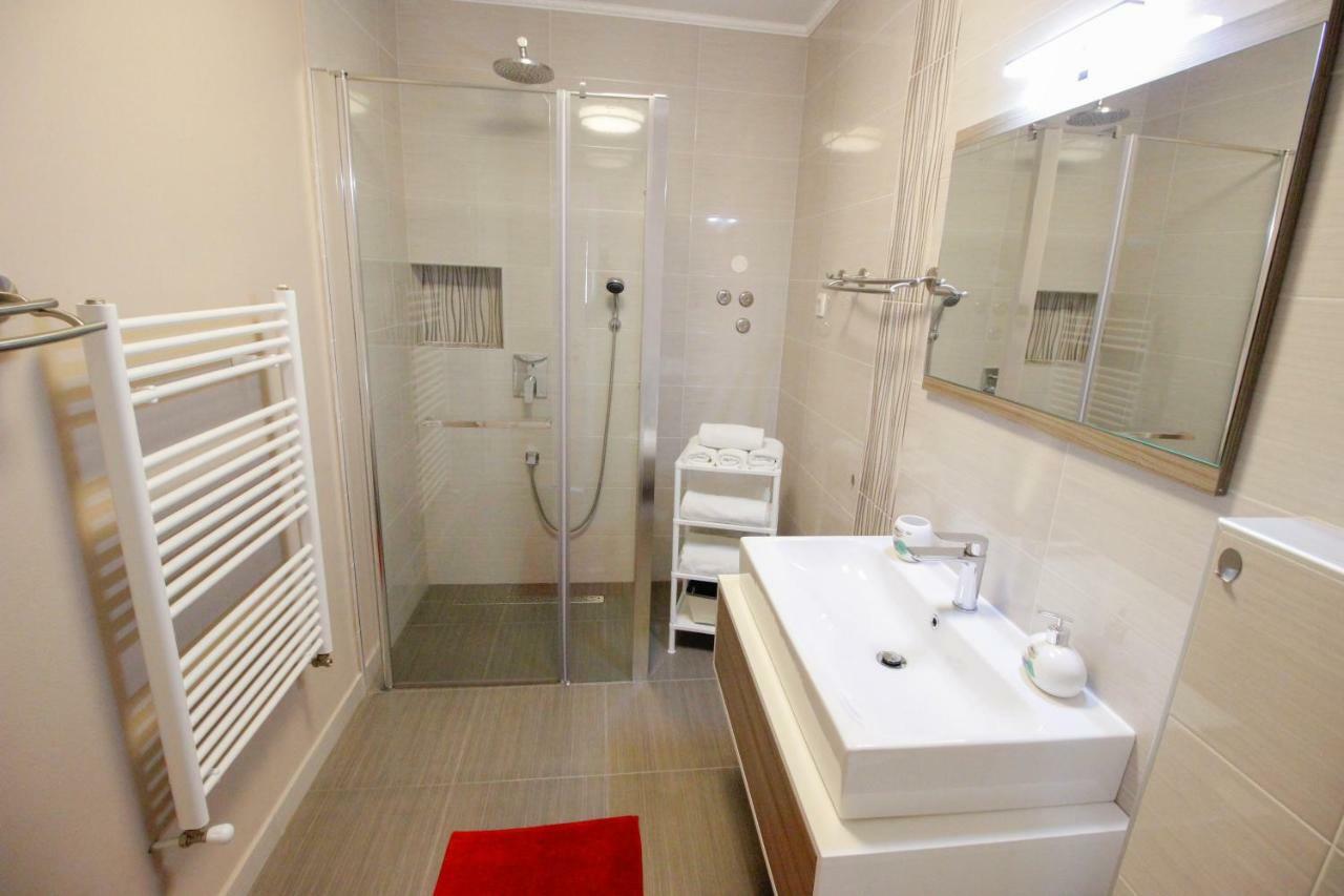 Studio Apartman Sky Rovinj Eksteriør billede