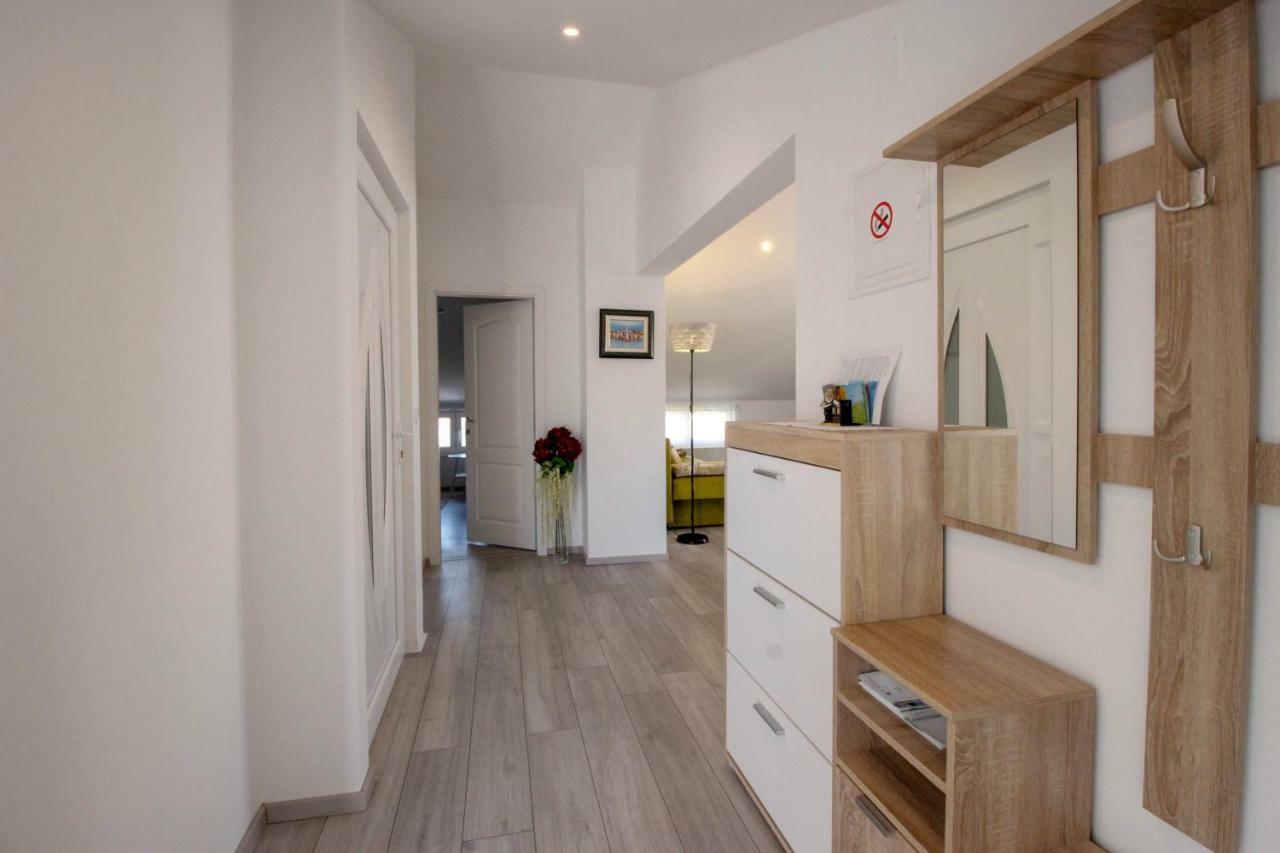 Studio Apartman Sky Lejlighed Rovinj Eksteriør billede