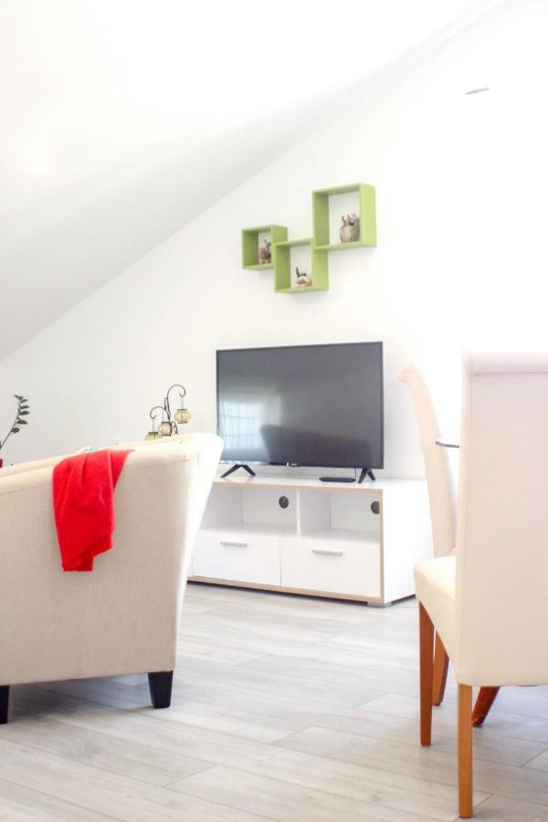 Studio Apartman Sky Rovinj Eksteriør billede