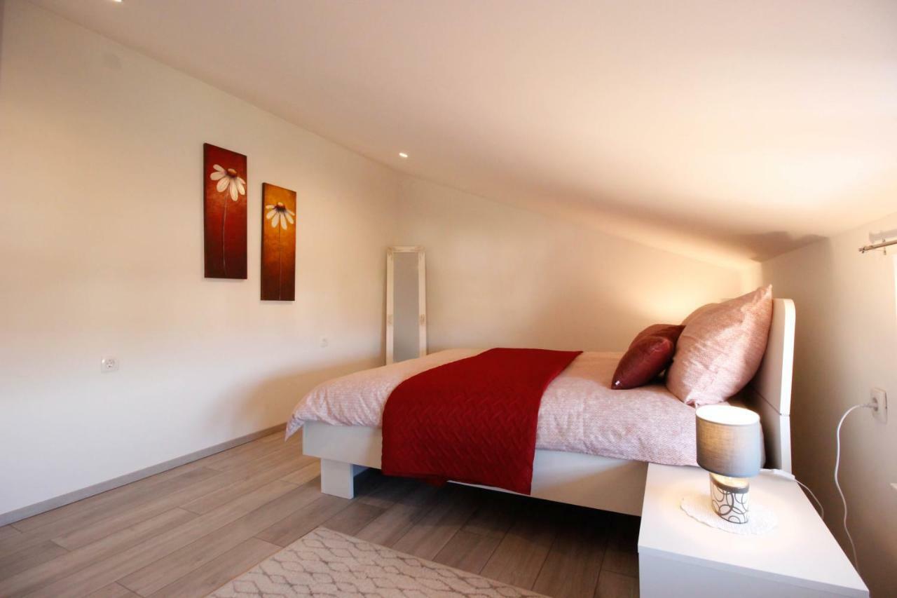 Studio Apartman Sky Rovinj Eksteriør billede