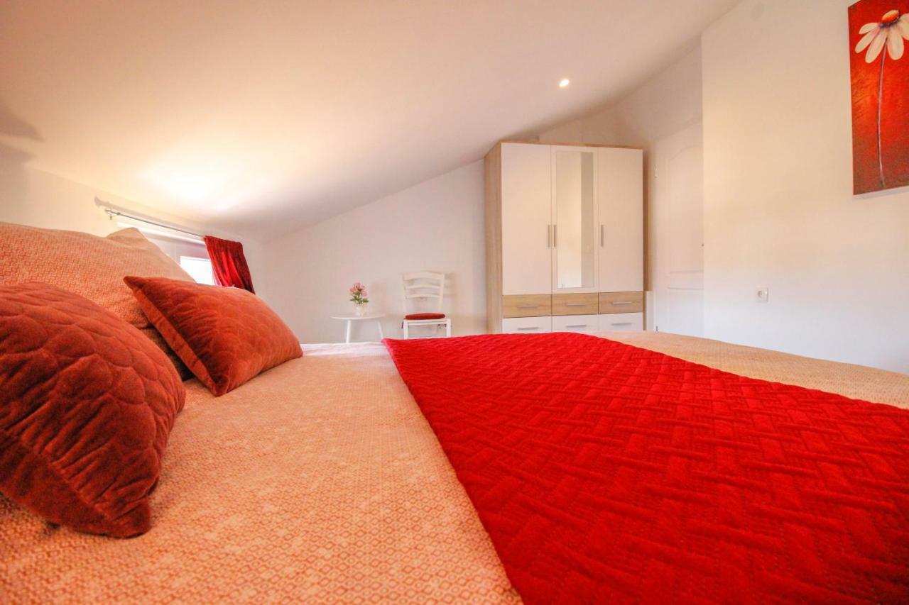 Studio Apartman Sky Rovinj Eksteriør billede